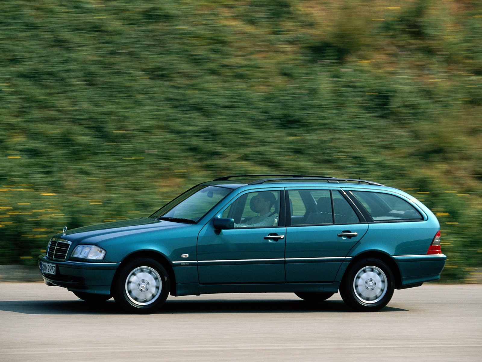 Mercedes Benz C-Klasse T-Modell photo 12