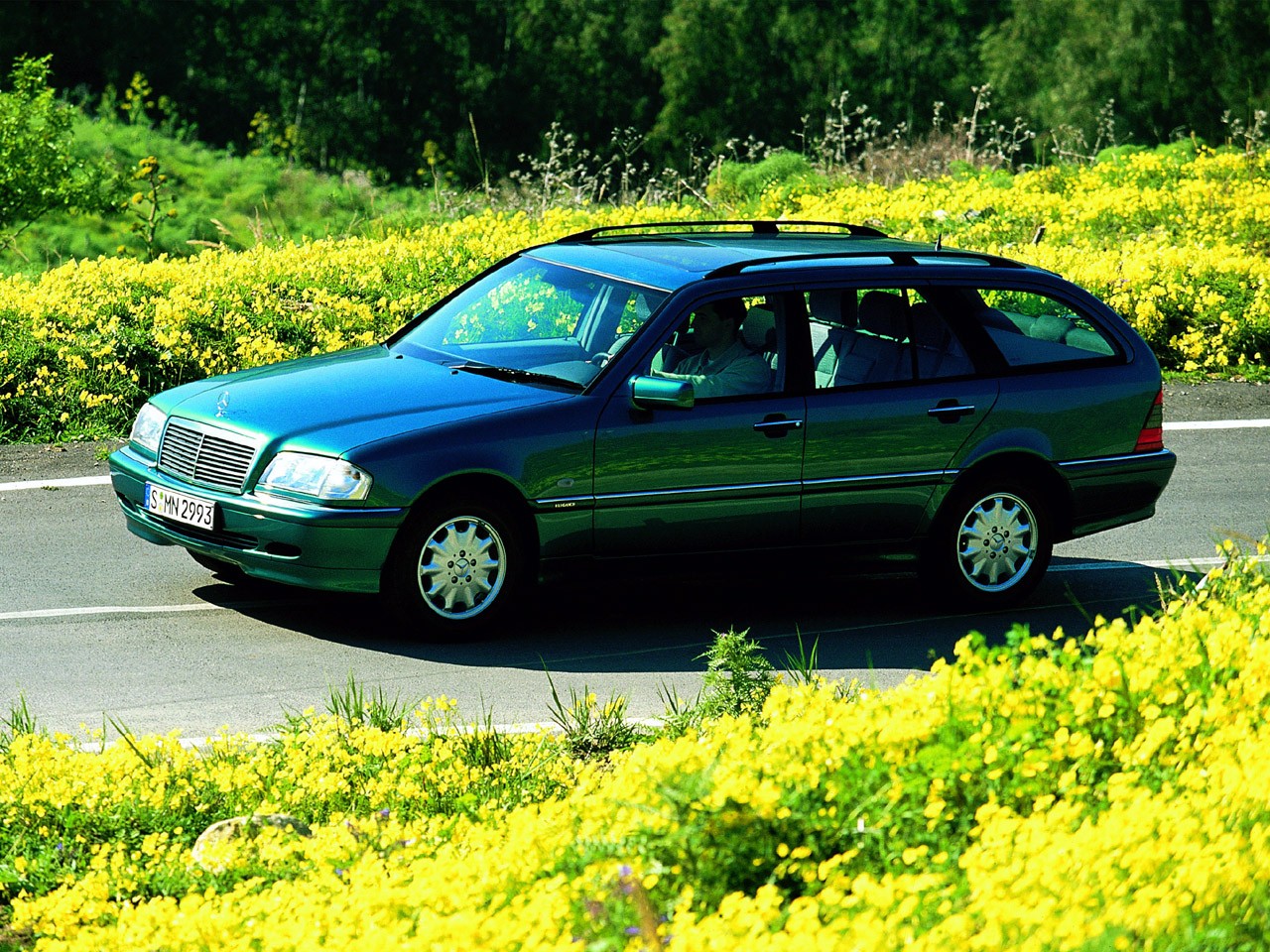 Mercedes Benz C-Klasse T-Modell photo 13