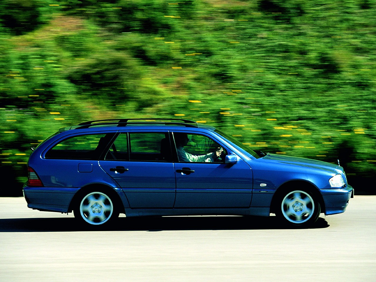 Mercedes Benz C-Klasse T-Modell photo 14