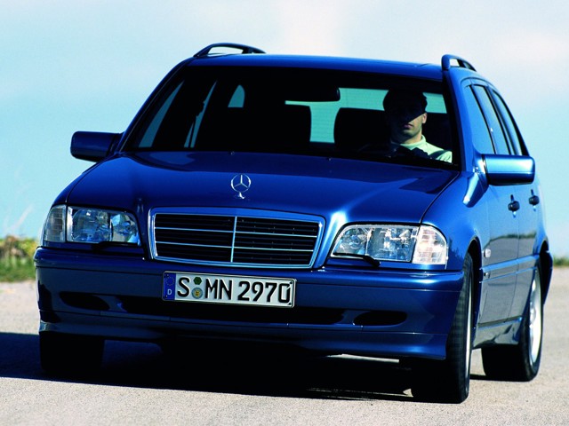 Mercedes Benz C-Klasse T-Modell photo 15