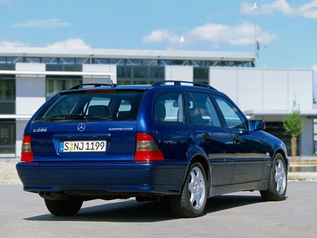Mercedes Benz C-Klasse T-Modell photo 16