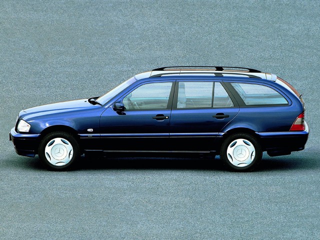 Mercedes Benz C-Klasse T-Modell photo 17