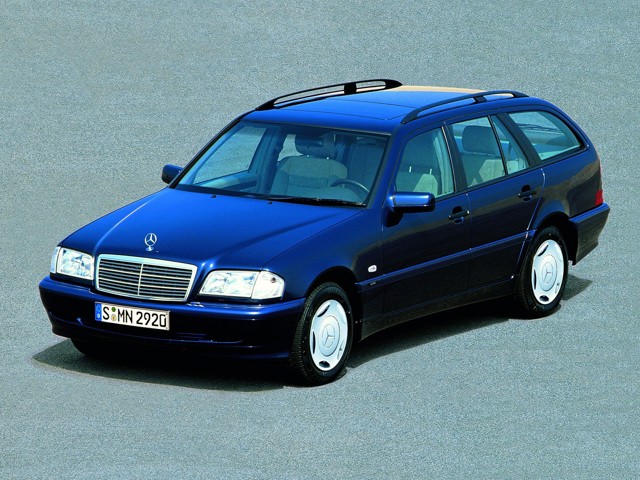 Mercedes Benz C-Klasse T-Modell photo 19