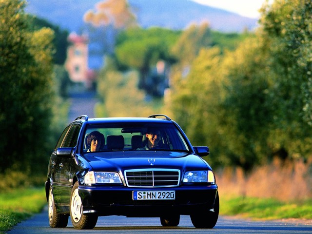 Mercedes Benz C-Klasse T-Modell photo 20