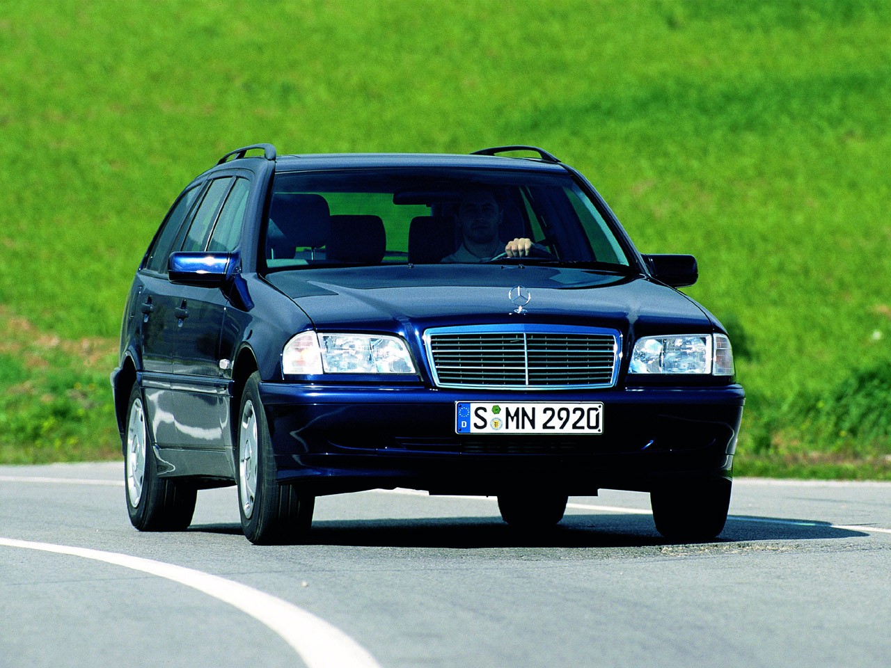 Mercedes Benz C-Klasse T-Modell photo 21