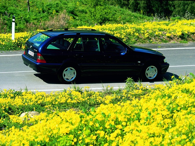 Mercedes Benz C-Klasse T-Modell photo 22