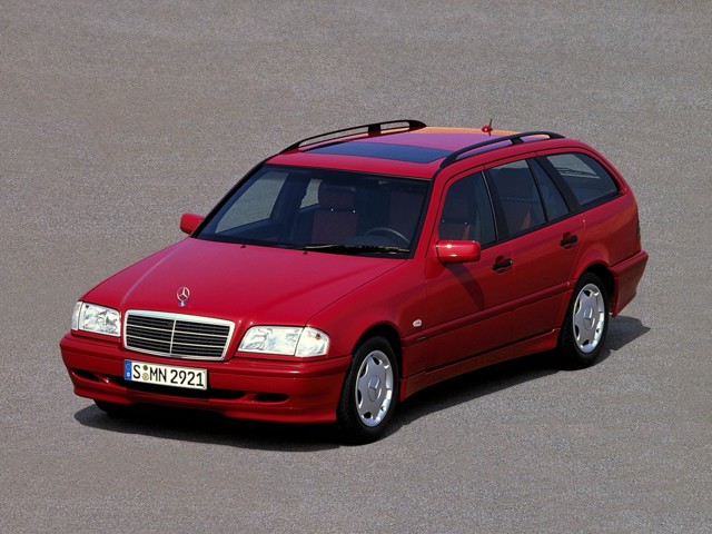 Mercedes Benz C-Klasse T-Modell photo 25
