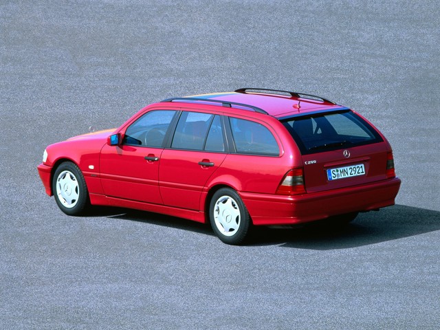 Mercedes Benz C-Klasse T-Modell photo 26