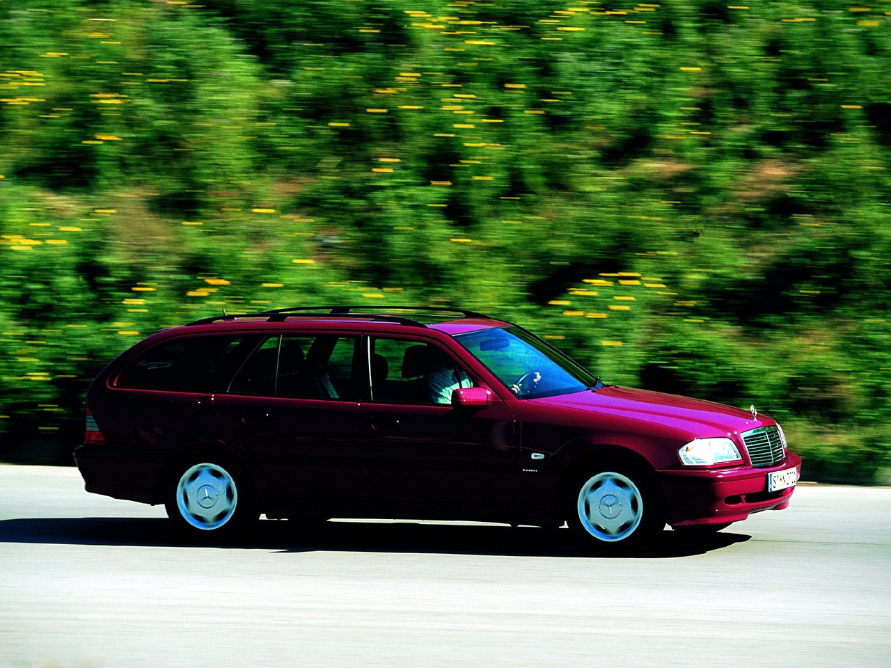 Mercedes Benz C-Klasse T-Modell photo 27