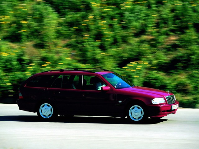 Mercedes Benz C-Klasse T-Modell photo 27