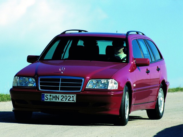Mercedes Benz C-Klasse T-Modell photo 28