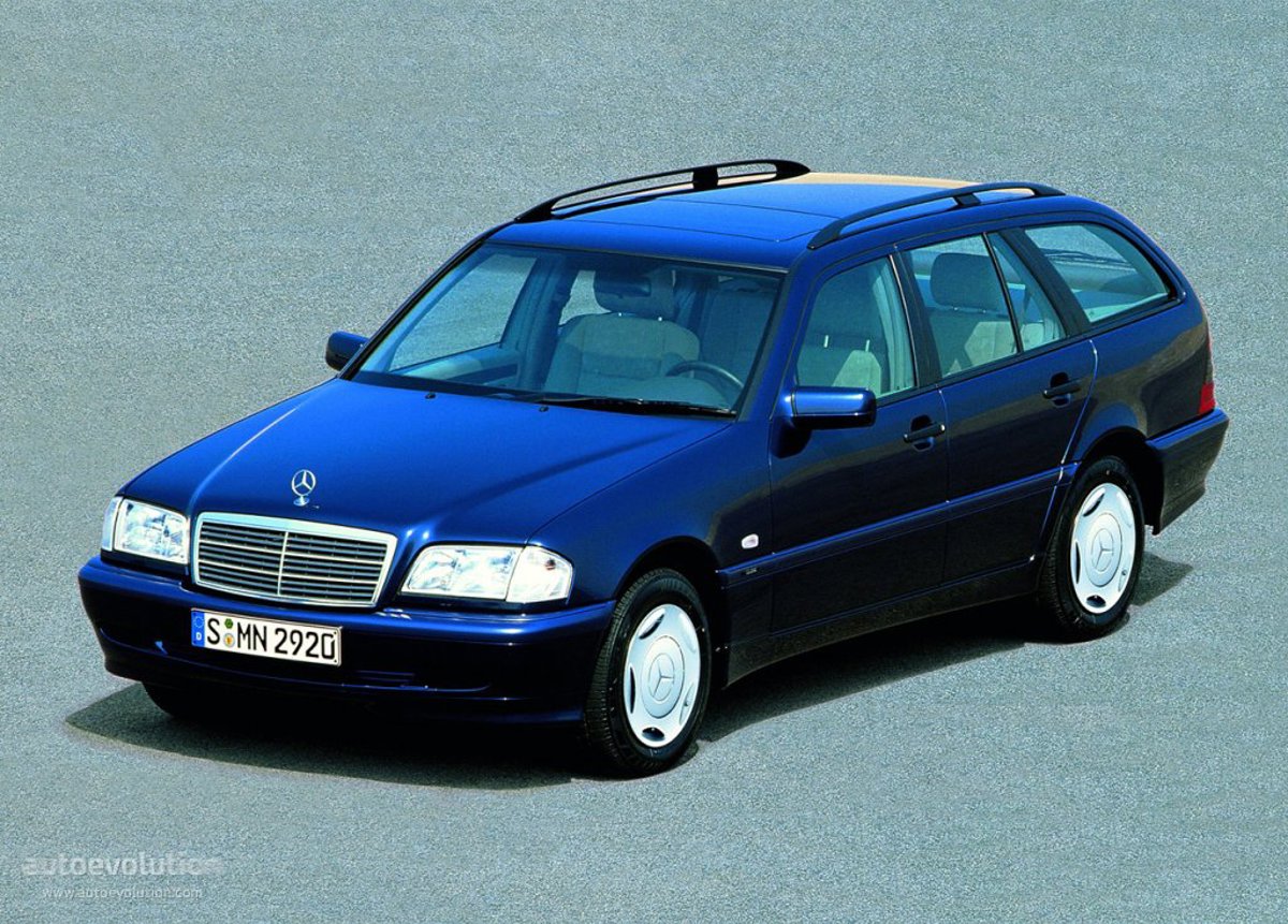 Mercedes Benz Mercedes Benz C-Klasse T-Modell