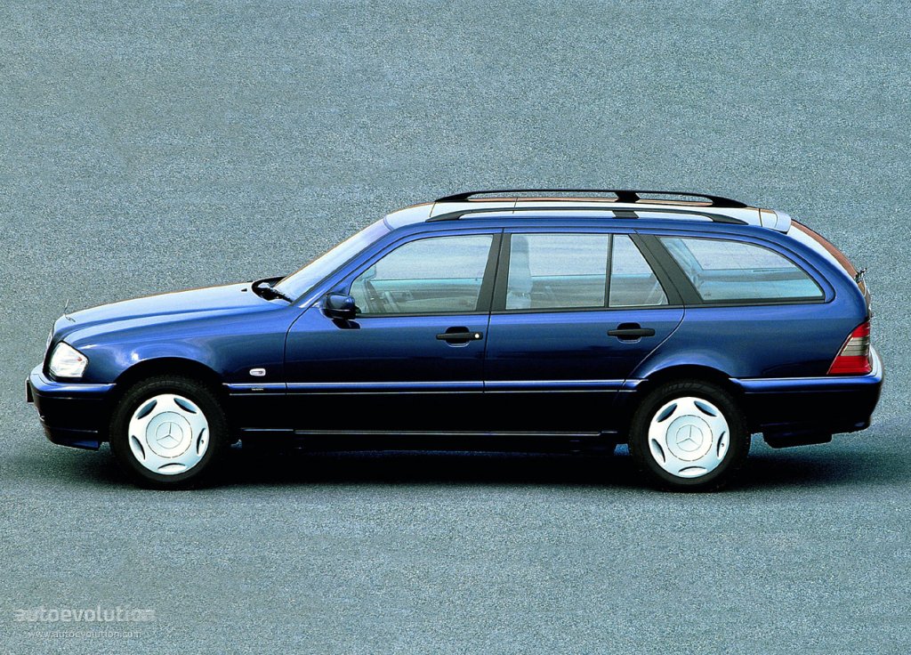 Mercedes Benz C-Klasse T-Modell photo 2