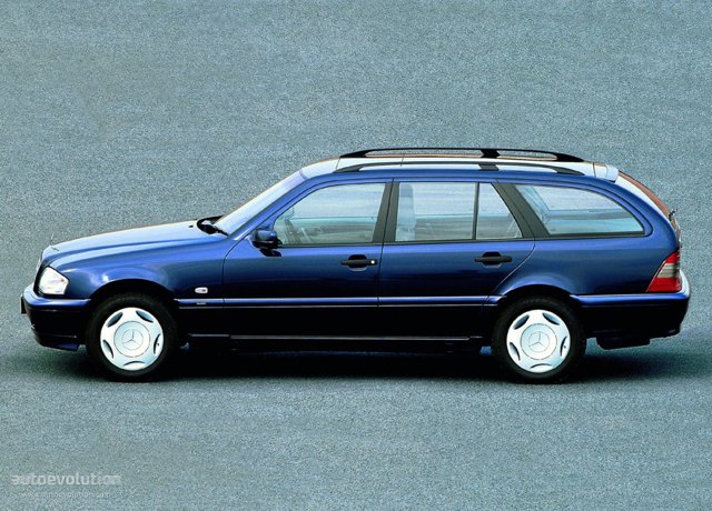 Mercedes Benz C-Klasse T-Modell photo 2