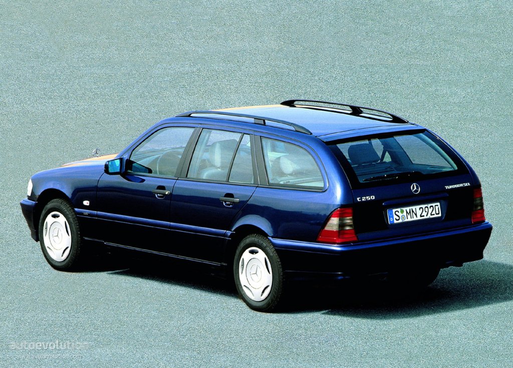 Mercedes Benz C-Klasse T-Modell photo 3