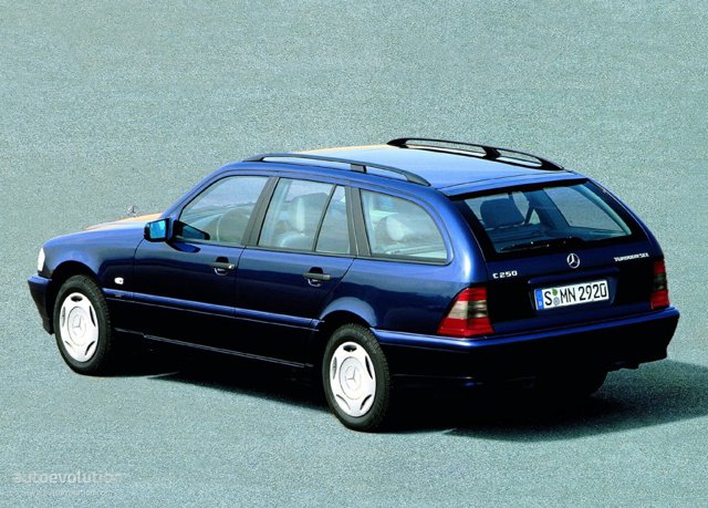 Mercedes Benz C-Klasse T-Modell photo 3