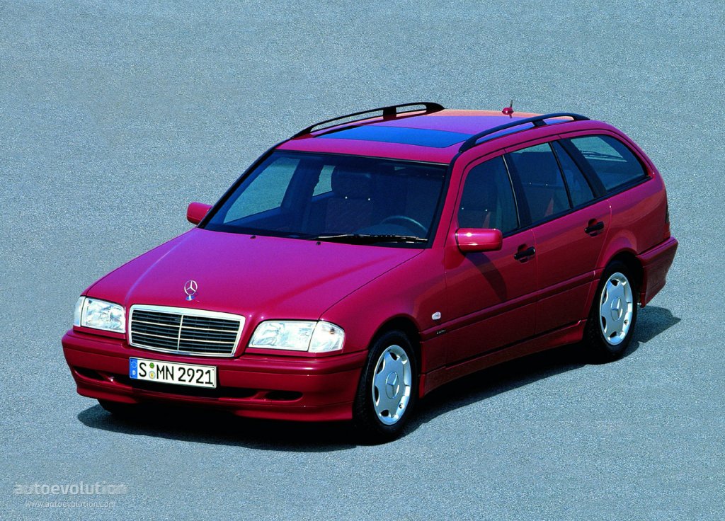 Mercedes Benz C-Klasse T-Modell photo 4