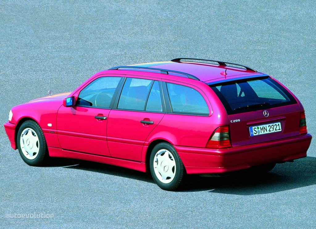 Mercedes Benz C-Klasse T-Modell photo 5