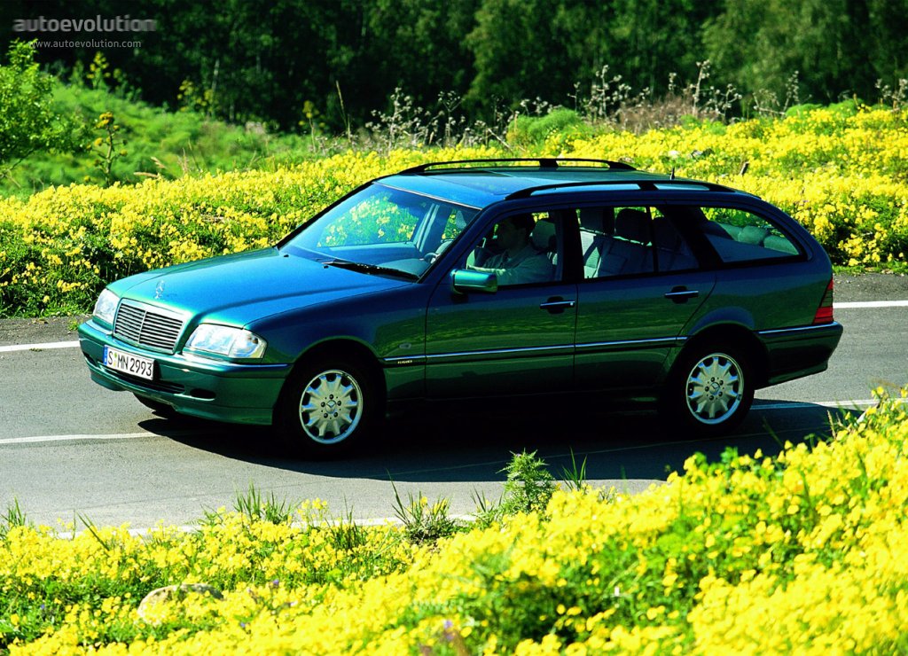 Mercedes Benz C-Klasse T-Modell photo 6