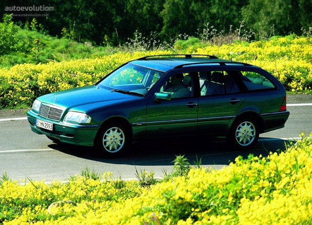 Mercedes Benz C-Klasse T-Modell photo 6
