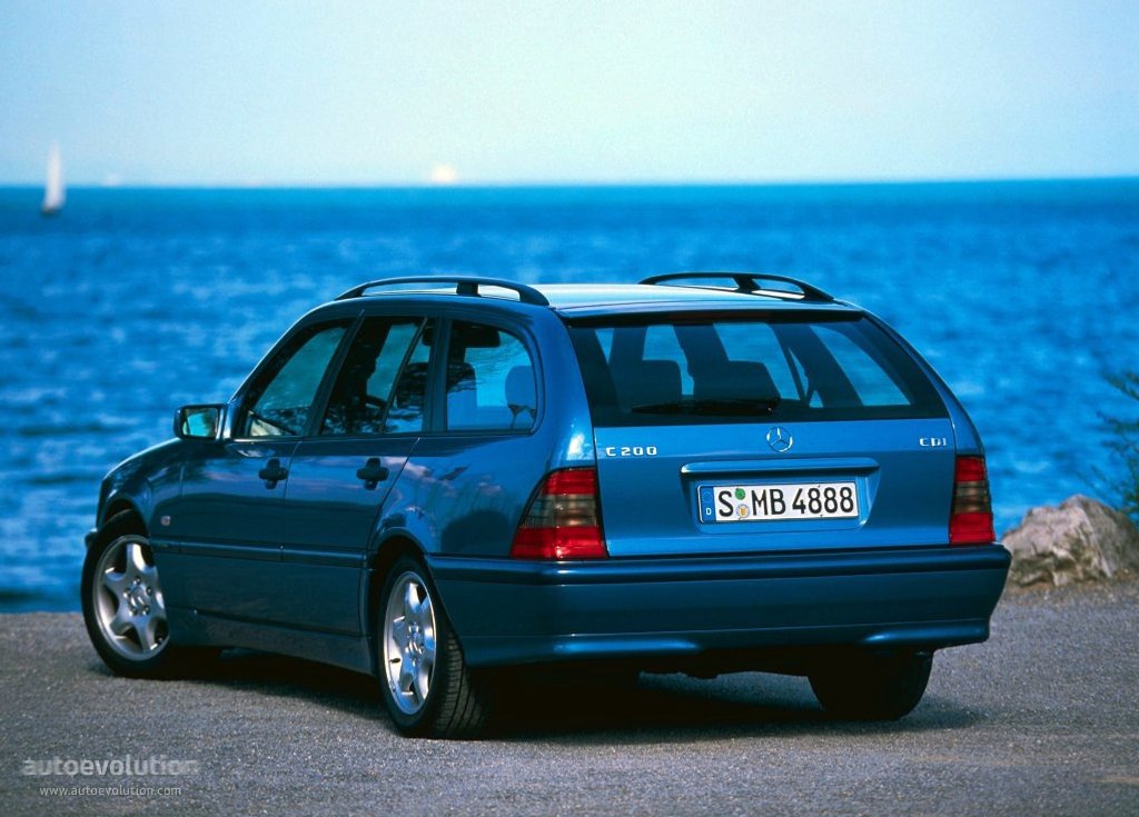 Mercedes Benz C-Klasse T-Modell photo 7