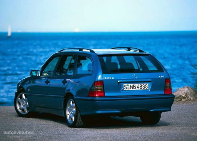 Mercedes Benz C-Klasse T-Modell photo 7