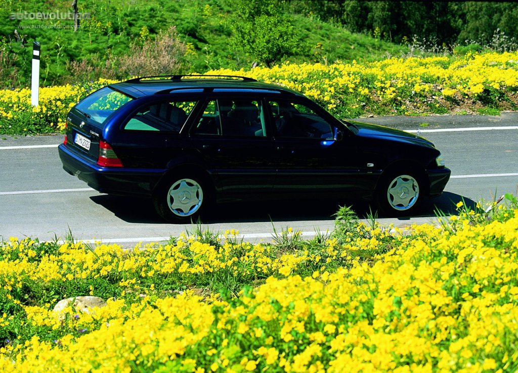 Mercedes Benz C-Klasse T-Modell photo 8