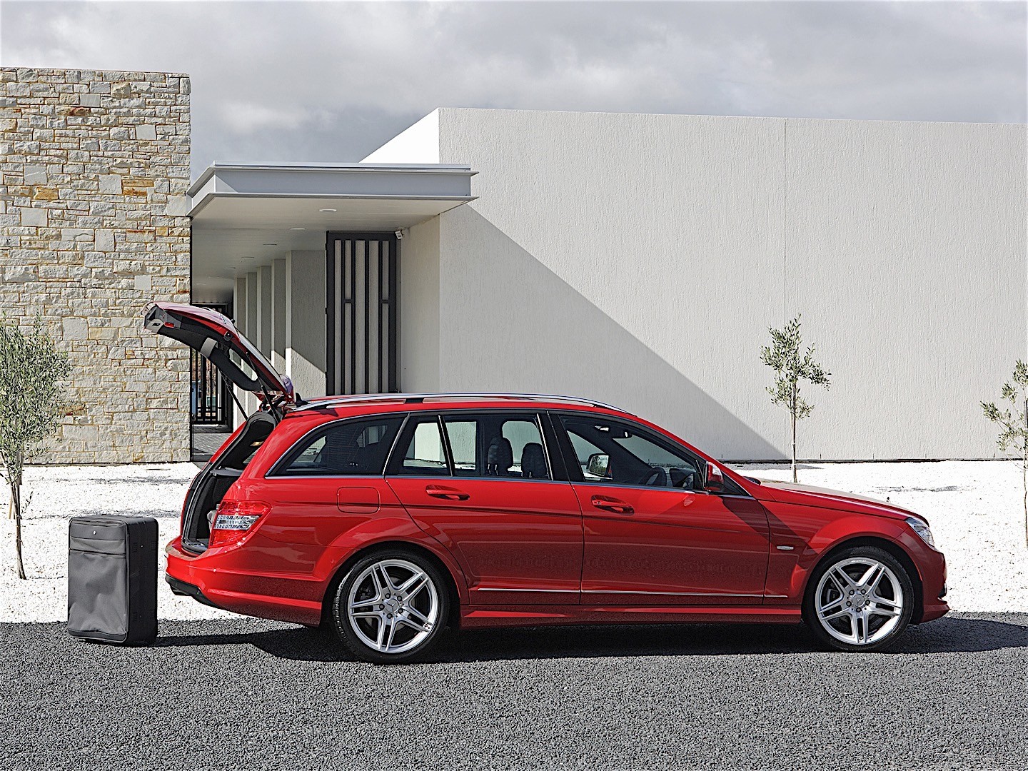 Mercedes Benz C-Klasse T-Modell photo 10