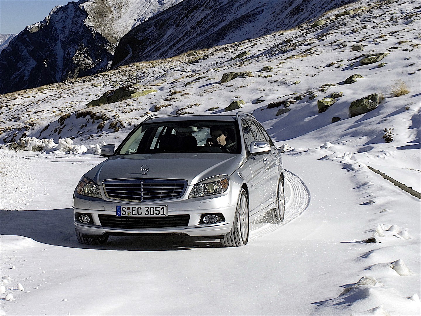 Mercedes Benz C-Klasse T-Modell photo 11