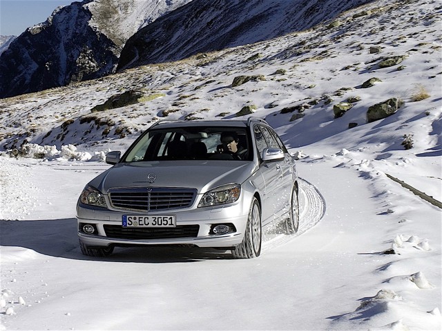 Mercedes Benz C-Klasse T-Modell photo 11