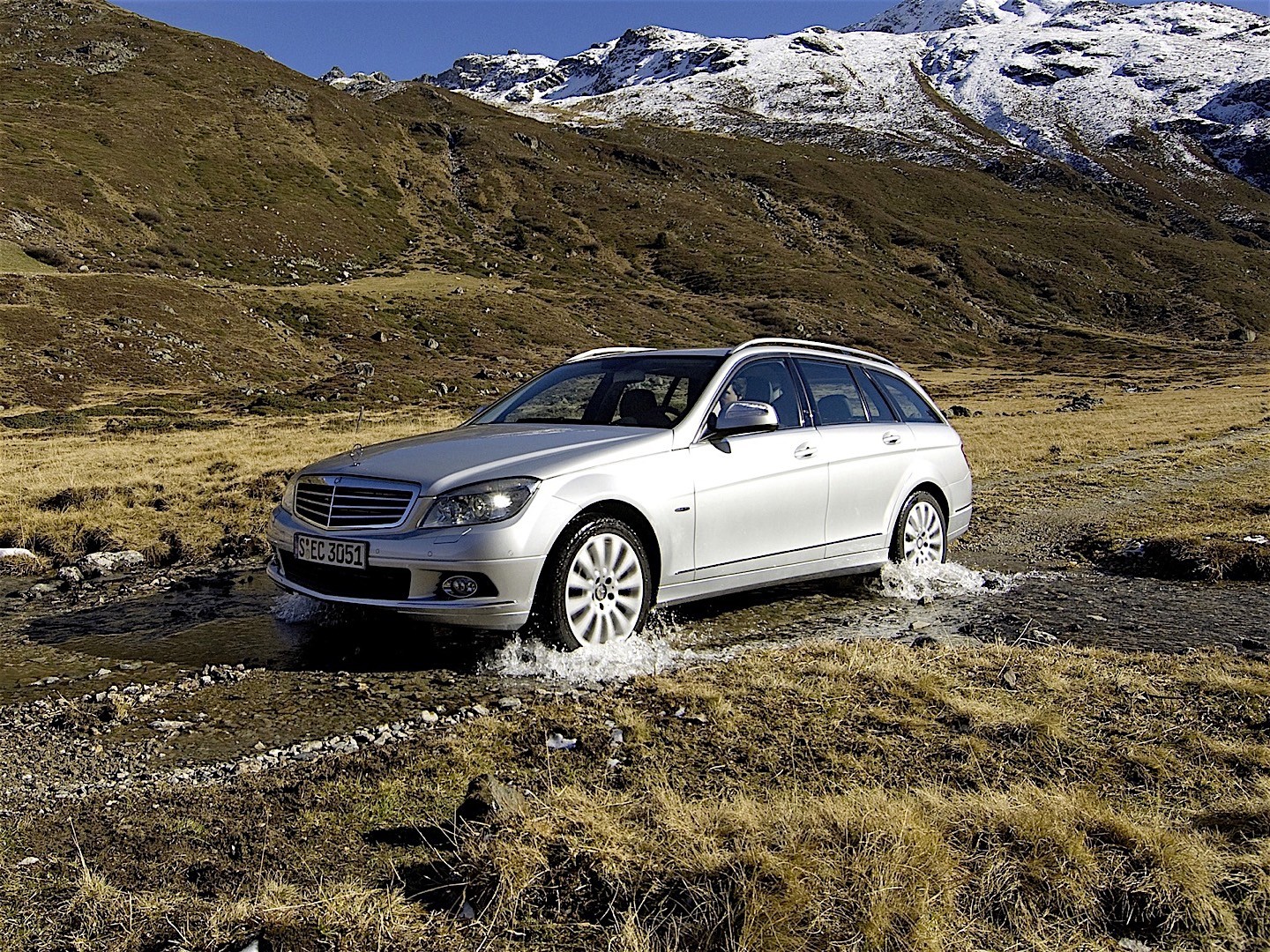 Mercedes Benz C-Klasse T-Modell photo 12