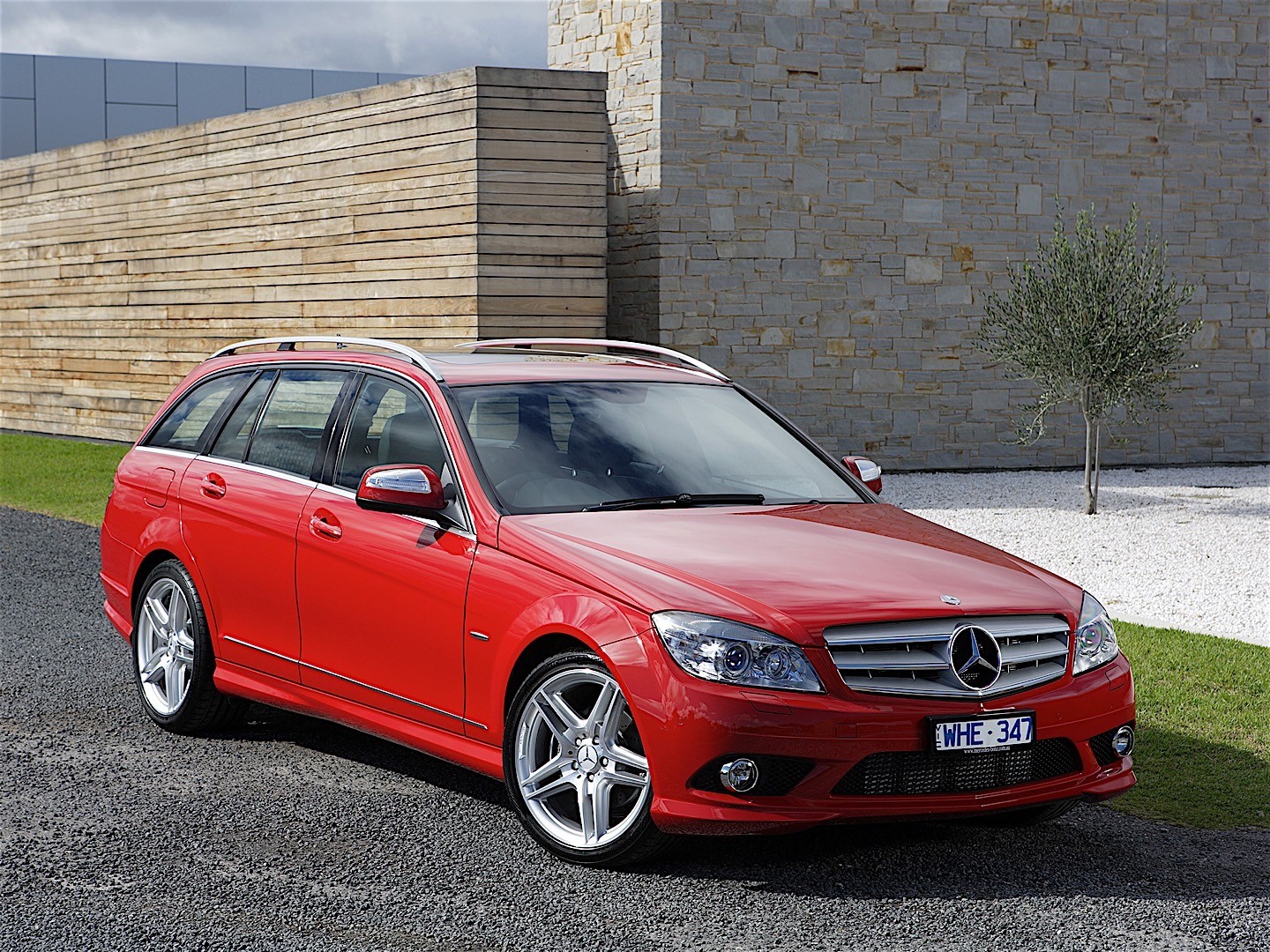 Mercedes Benz C-Klasse T-Modell photo 13