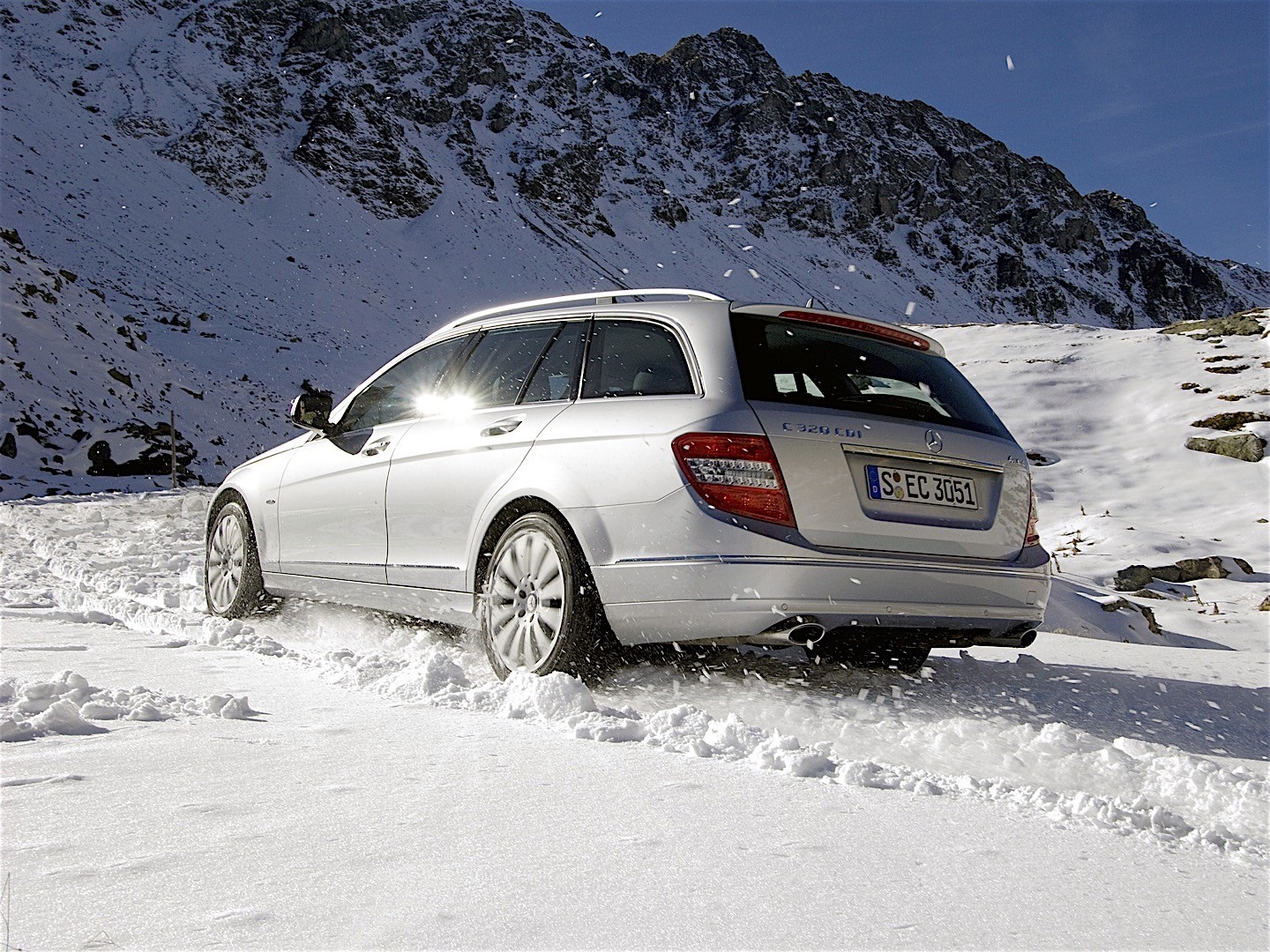 Mercedes Benz C-Klasse T-Modell photo 14