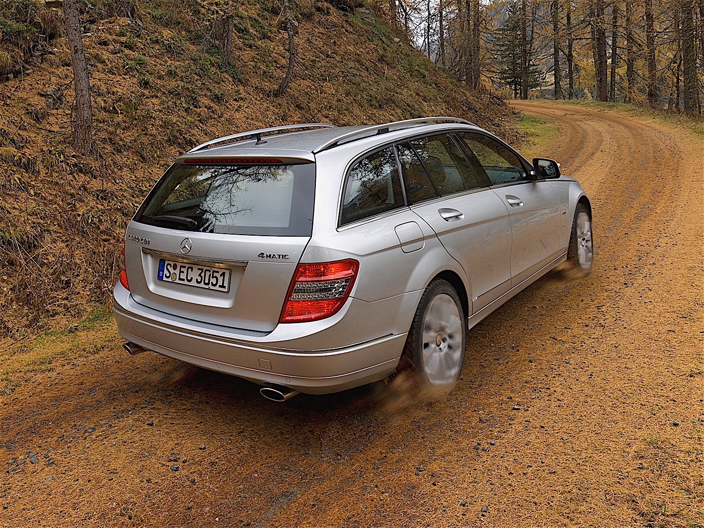 Mercedes Benz C-Klasse T-Modell photo 15