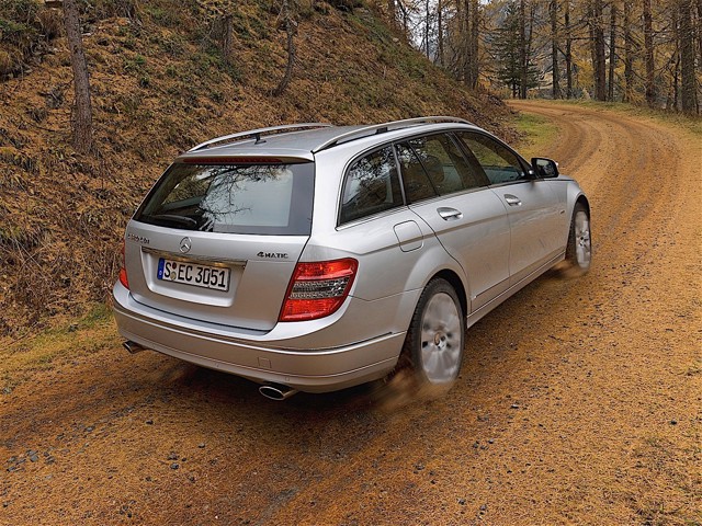 Mercedes Benz C-Klasse T-Modell photo 15