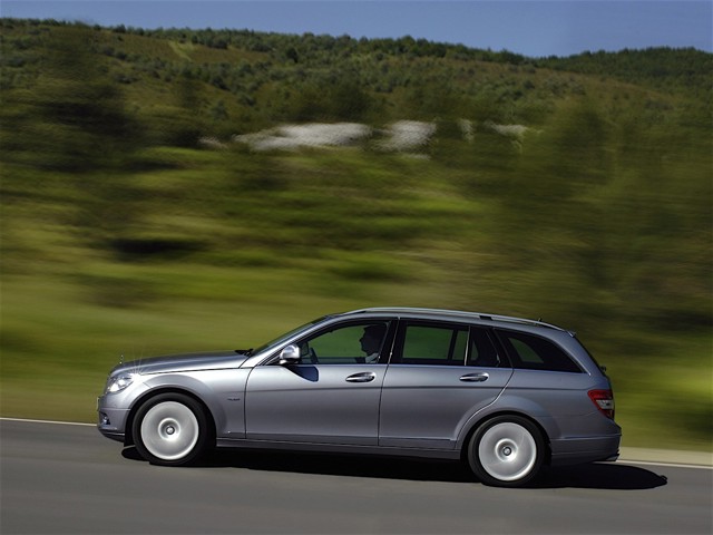 Mercedes Benz C-Klasse T-Modell photo 16