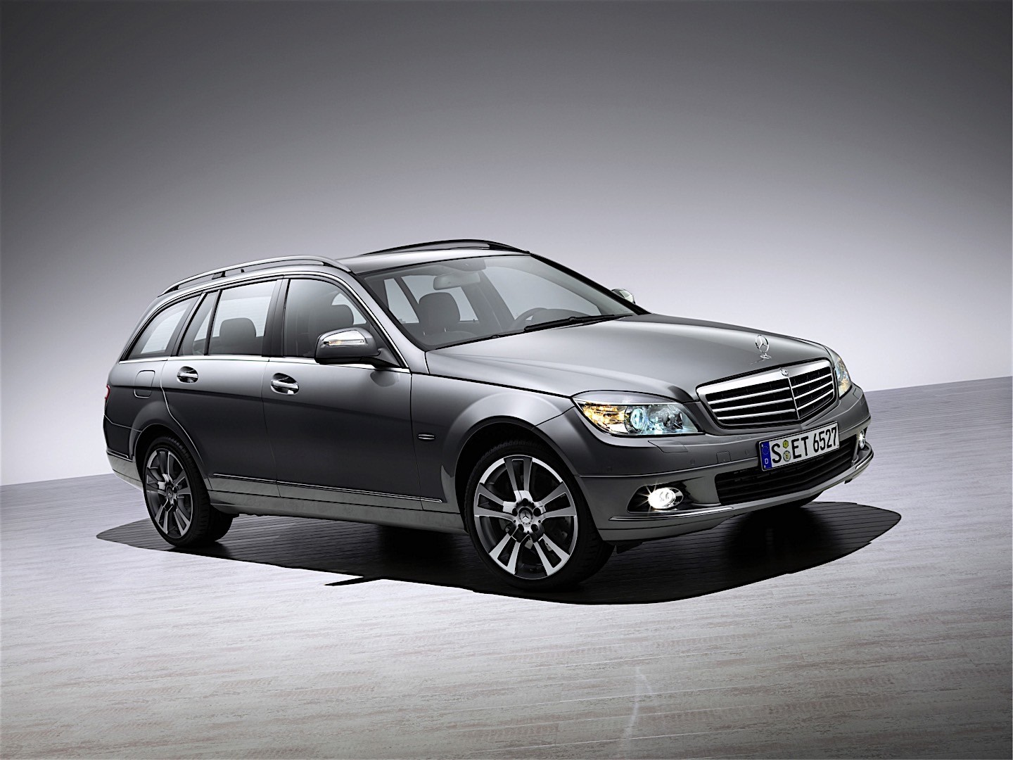 Mercedes Benz C-Klasse T-Modell photo 17