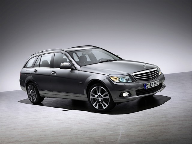 Mercedes Benz C-Klasse T-Modell photo 17