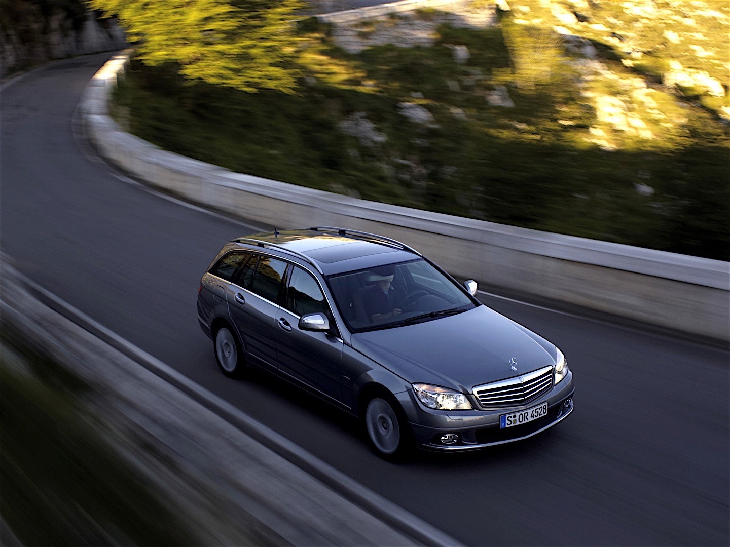 Mercedes Benz C-Klasse T-Modell photo 18