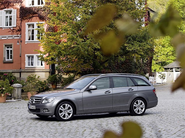 Mercedes Benz C-Klasse T-Modell photo 19