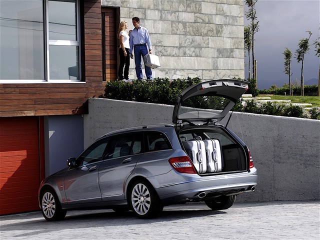 Mercedes Benz C-Klasse T-Modell photo 20