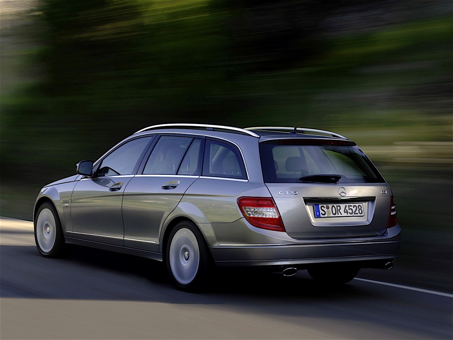 Mercedes Benz C-Klasse T-Modell photo 21