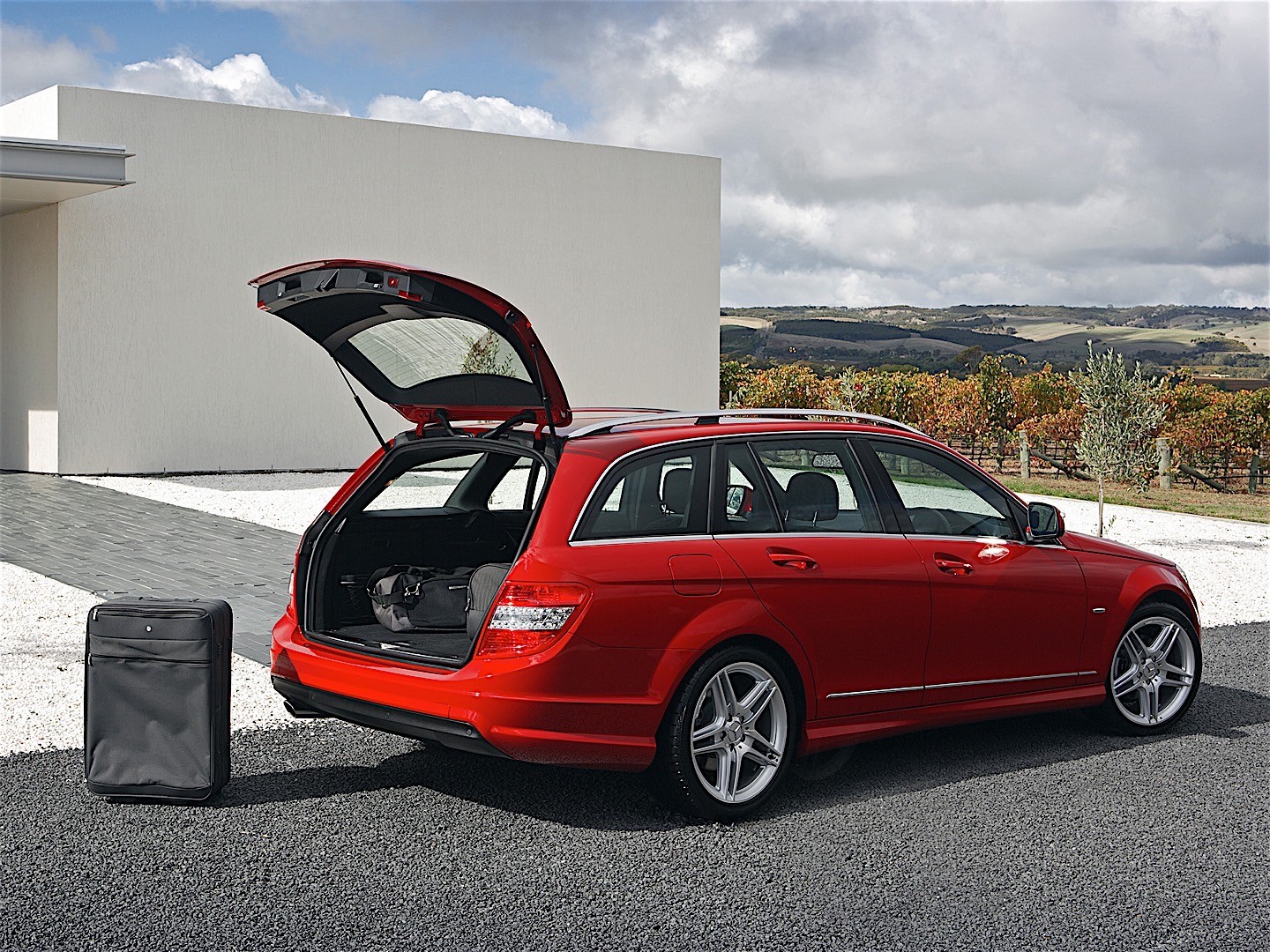 Mercedes Benz C-Klasse T-Modell photo 22