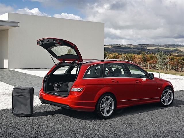 Mercedes Benz C-Klasse T-Modell photo 22