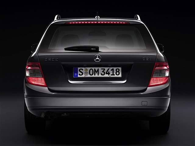 Mercedes Benz C-Klasse T-Modell photo 23