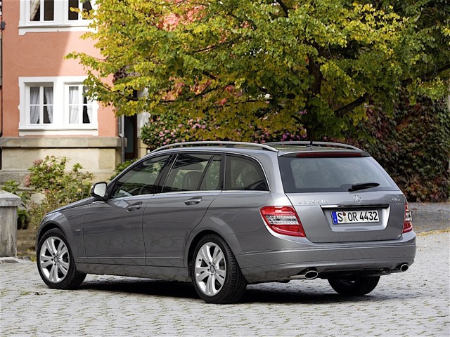 Mercedes Benz C-Klasse T-Modell photo 24