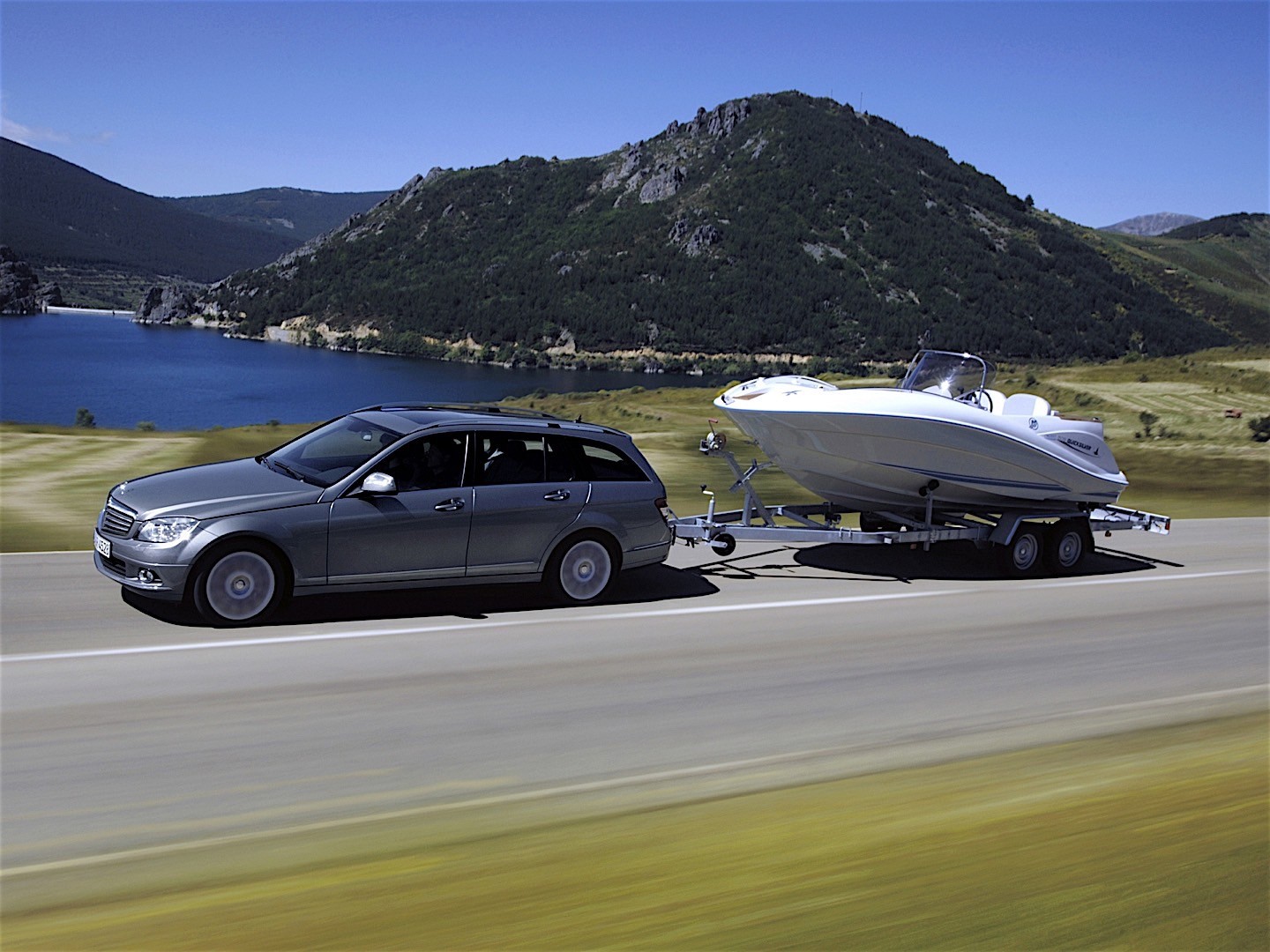 Mercedes Benz C-Klasse T-Modell photo 25