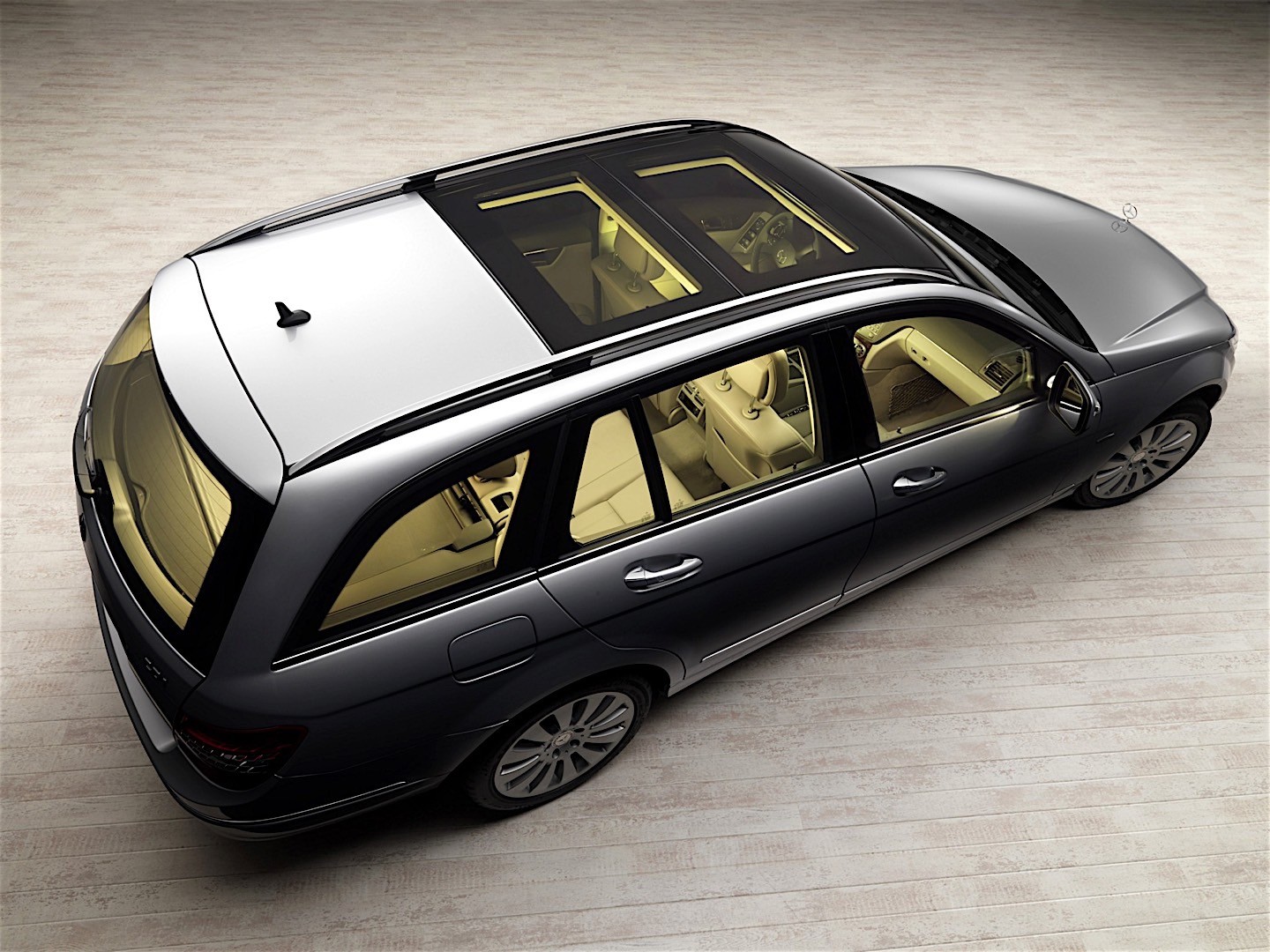 Mercedes Benz C-Klasse T-Modell photo 26