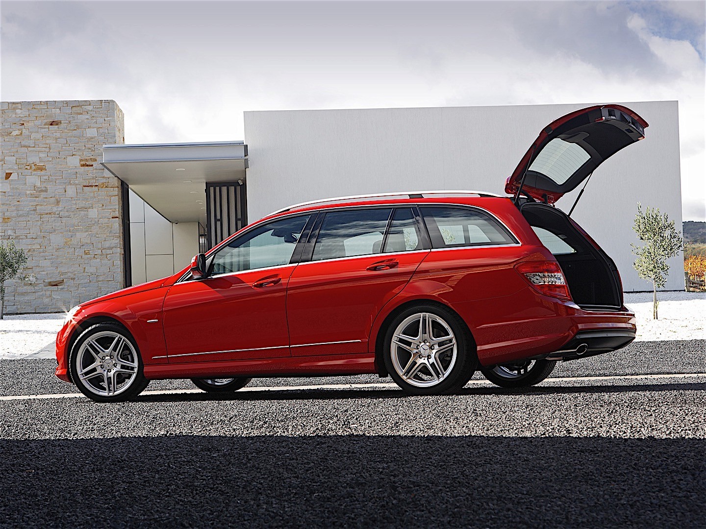 Mercedes Benz C-Klasse T-Modell photo 27