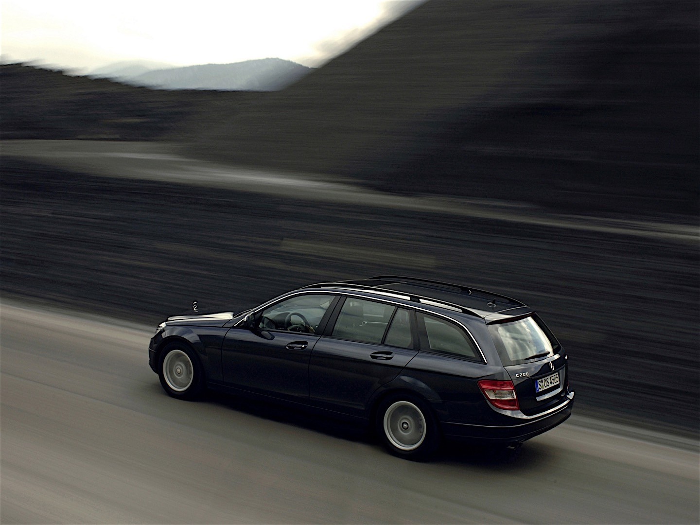 Mercedes Benz C-Klasse T-Modell photo 28